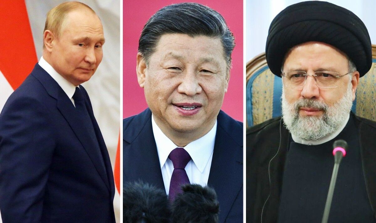Le Nouvel Axe : Chine, Russie, Iran – Comment la Convergence Stratégique Bâtit un Ordre Mondial « Post-Occidental » ?