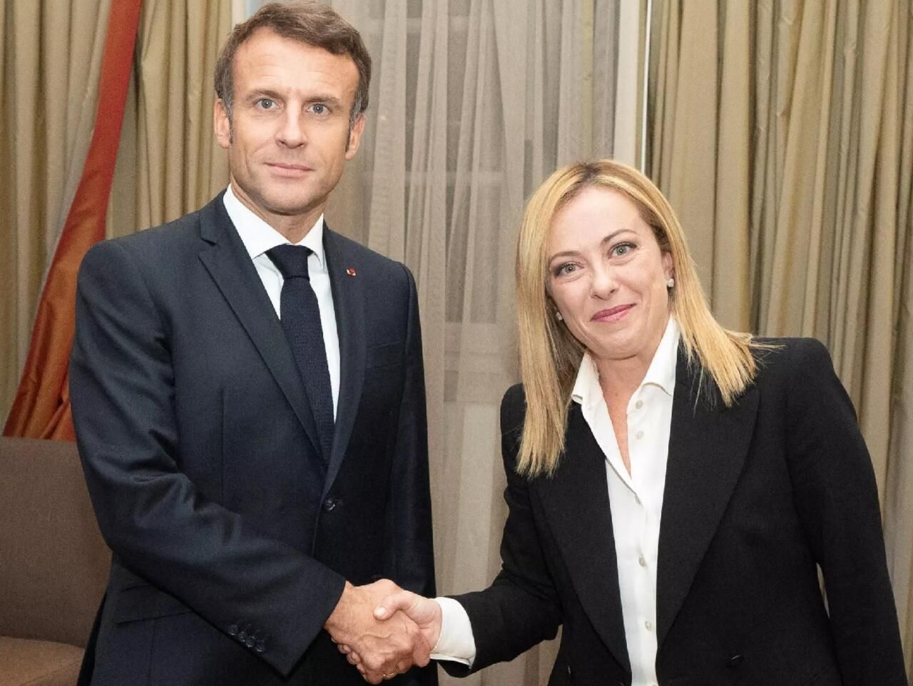 Tensions diplomatiques franco-italiennes lors du sommet coalition Ukraine, Giorgia Meloni snobe Paris