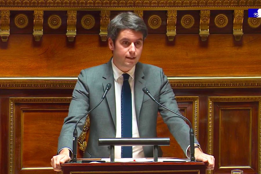 Dynamique Attal : quels sont les freins, les doutes et les soutiens de l'ancien Premier ministre auprès des Français ?