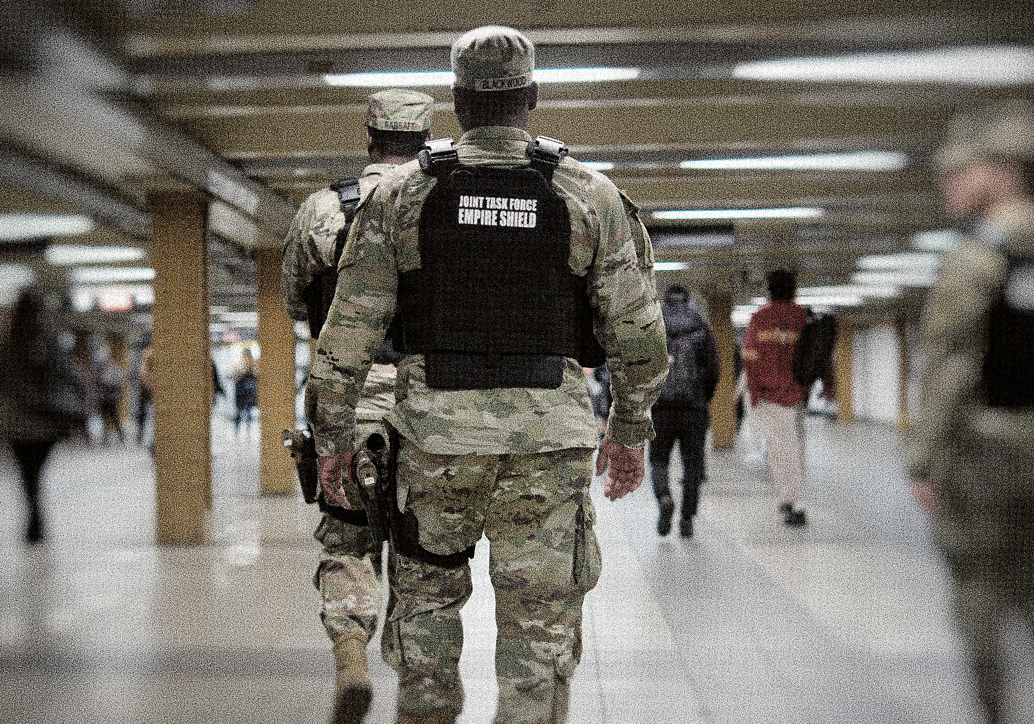 Le Grand Basculement : Pourquoi Trump privilégie la Sécurité Militaire au détriment de la Sécurité Sociale