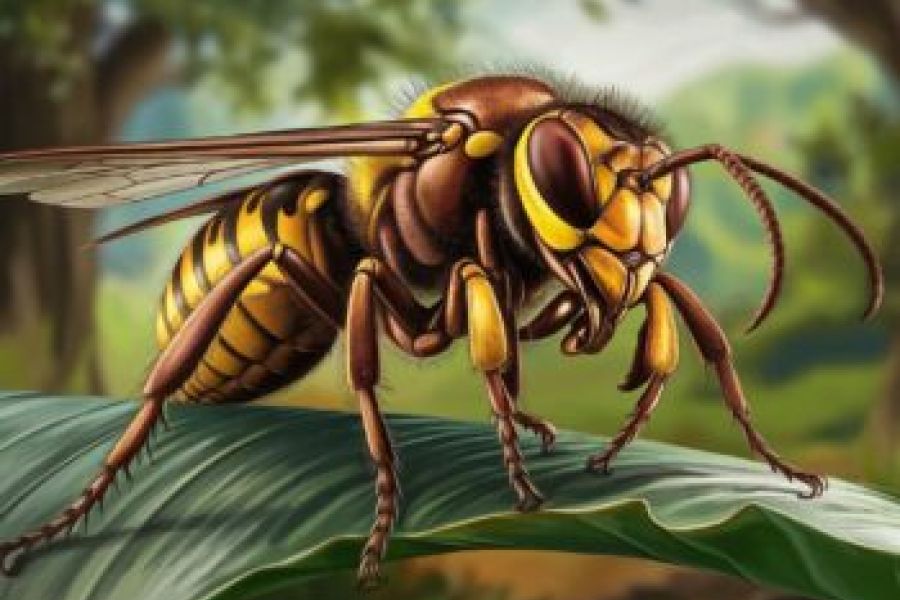 Espagne : la découverte d’une nouvelle espèce de frelon sème la panique