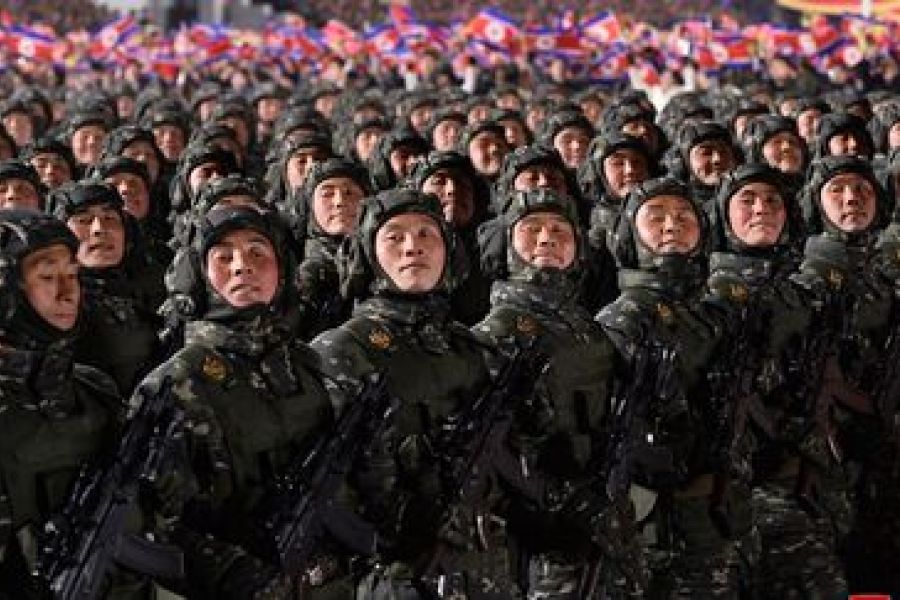 Ukraine : l'alliance Pyongyang-Moscou se renforce avec l'envoi de 3000 soldats nord-coréens