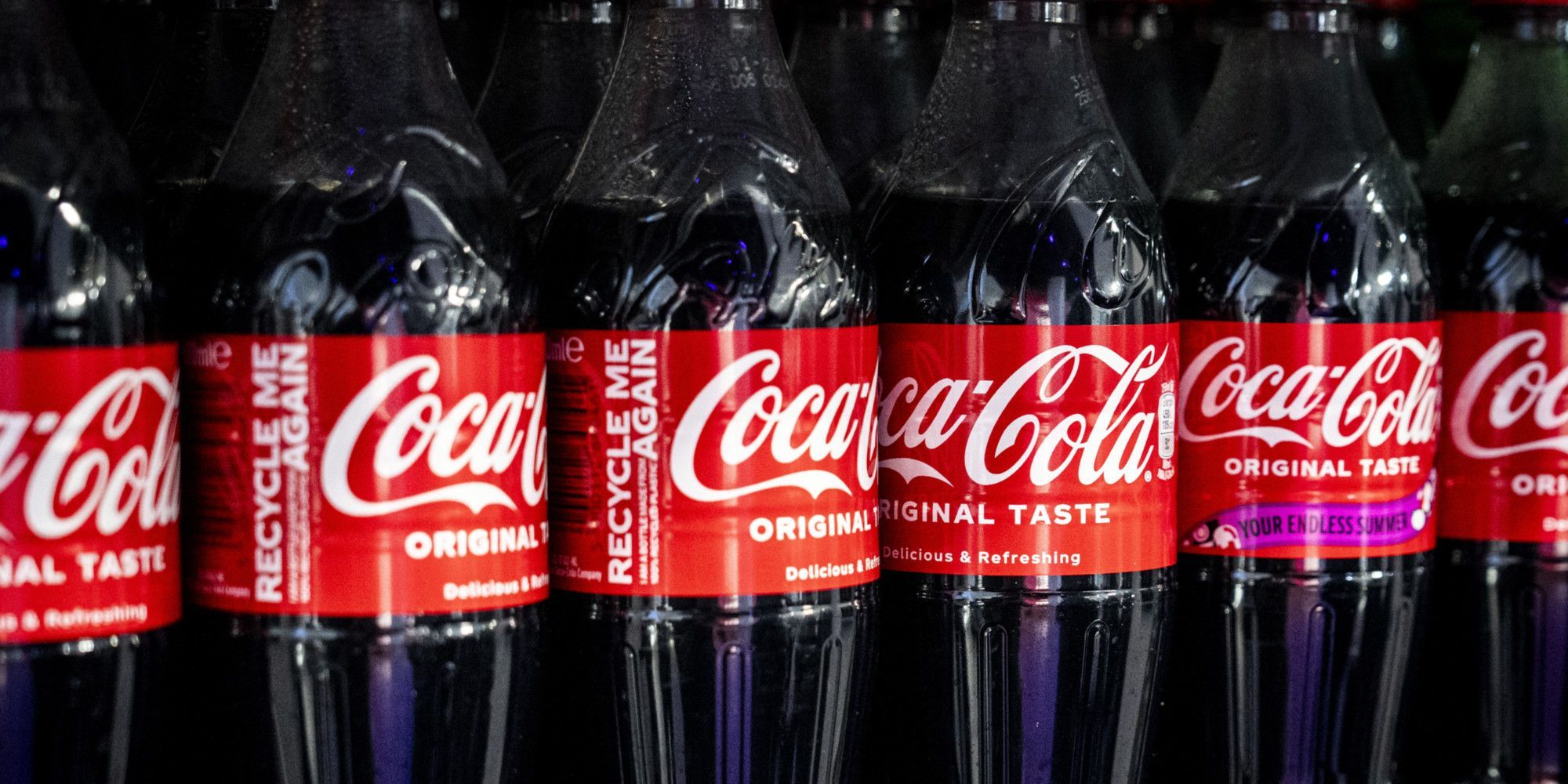 Rappel de produits : Excès de chlorate dans des sodas Coca-Cola et Fuze Tea