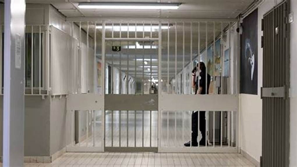 OMONDO JUSTICE - Prisons françaises : La surpopulation carcérale atteint un nouveau record alarmant