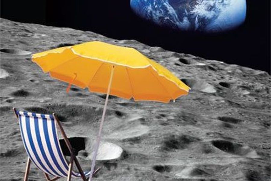 OMONDO VOYAGE - Tourisme spatial : Bientôt des vacances sur la Lune ?