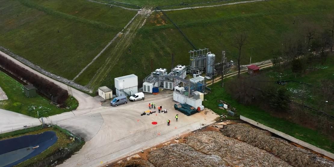 TotalEnergies renforce sa lutte contre les émissions de méthane en Irak