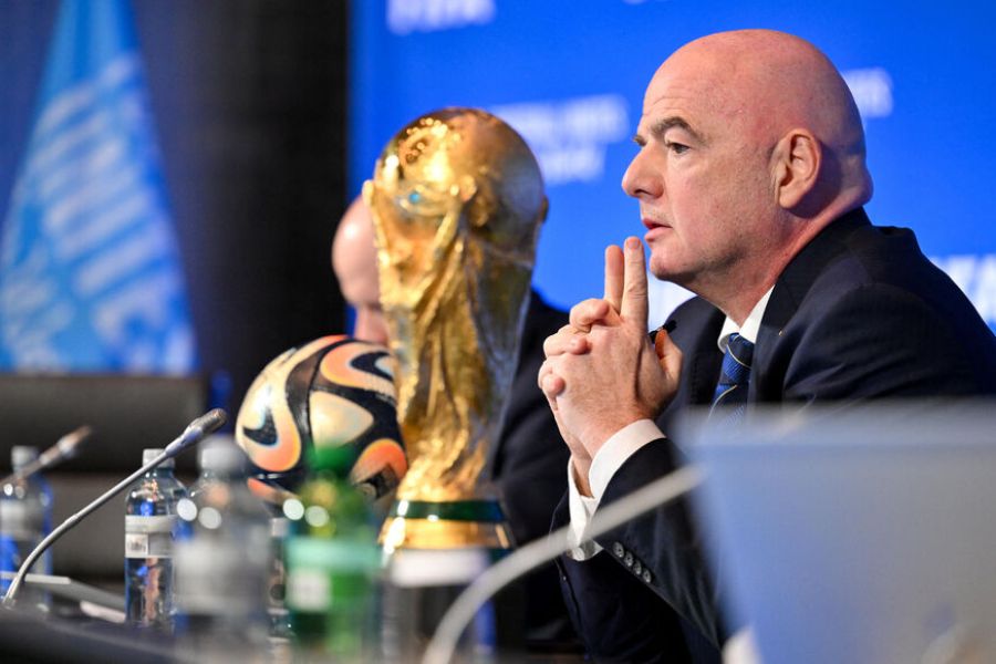 FIFA 2030 : L'annonce d'une Coupe du Monde « Zéro Carbone »