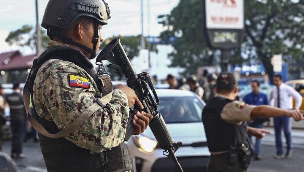 Cartels et violence : l’insécurité au Mexique et en Colombie