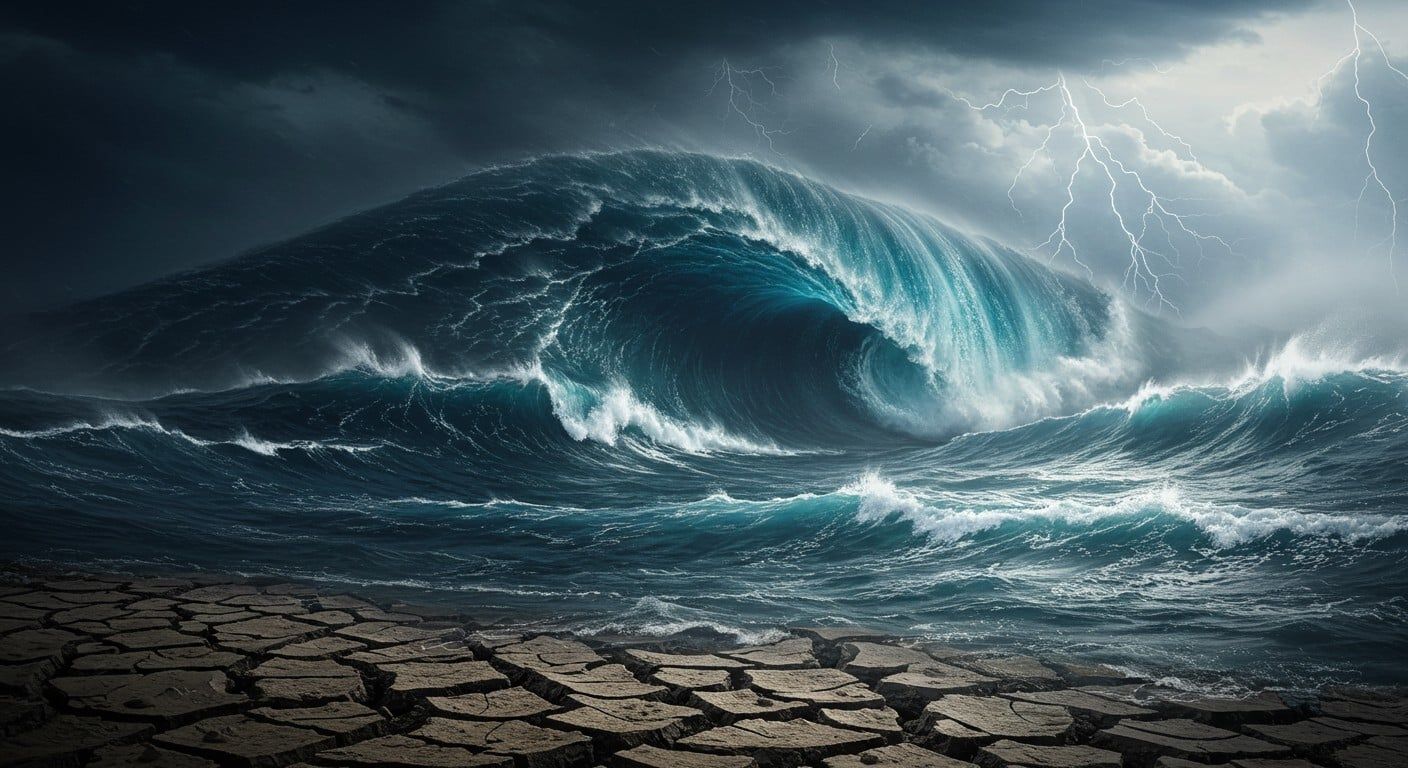 Séisme au Chili : Alerte au tsunami levée, mais la gestion des risques naturels reste un défi