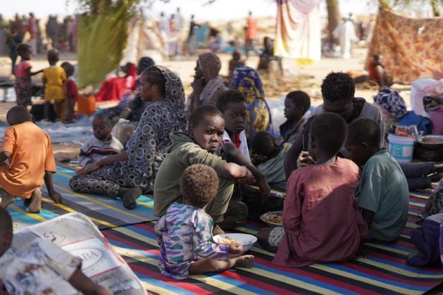 Crise Humanitaire : L’Afrique face au tarissement des aides internationales en 2026