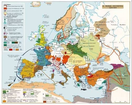 Éditorial : L'Europe au carrefour des abîmes — Redonner au Vieux Continent la puissance des idées et de la liberté
