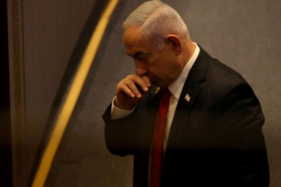 Grand Débat - Peut-on juger sereinement le Premier ministre Netanyahou en Israël maintenant ?