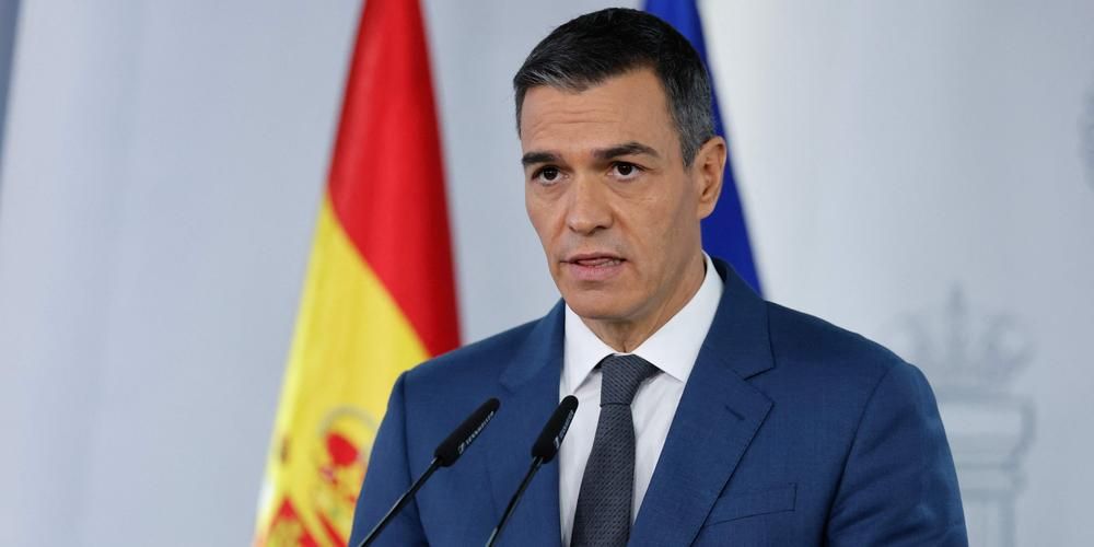 OMONDO ENVIRONNEMENT - Inondations en Espagne : Pedro Sanchez annonce de nouvelles mesures de soutien pour près de 3,8 milliards d'euros