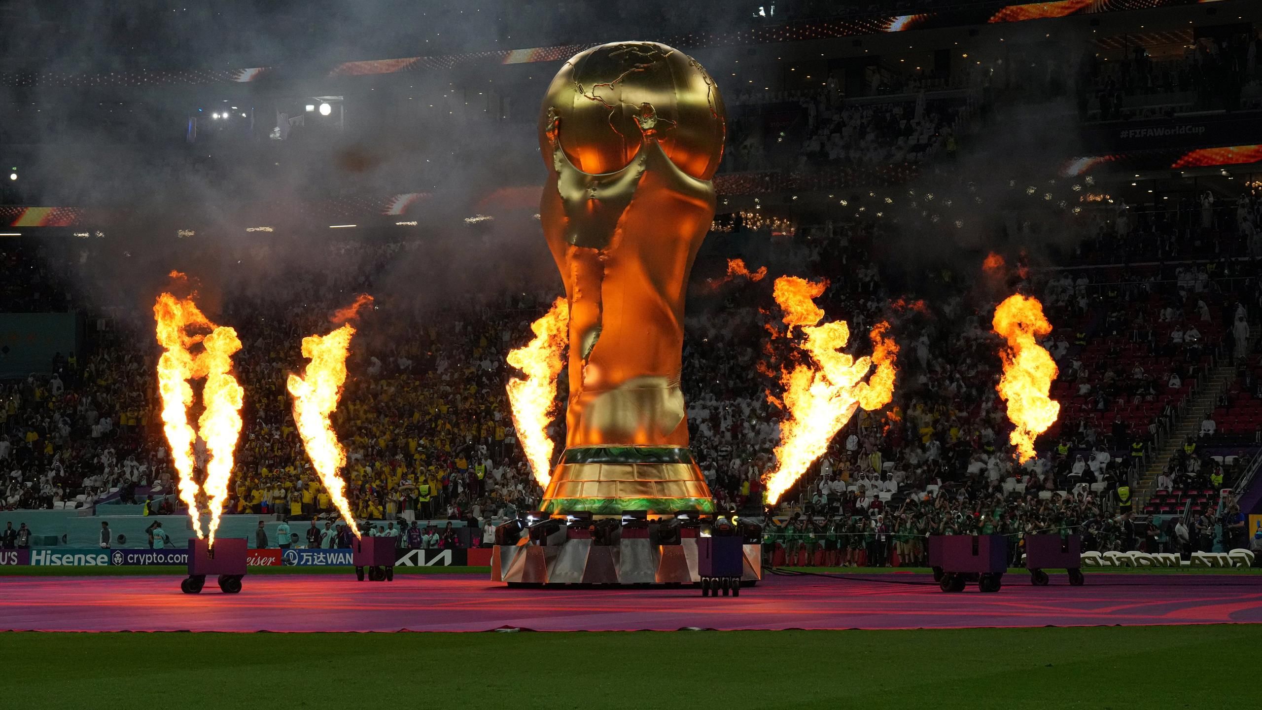 Coupe du monde 2030 sur trois continents : Révolution dans le football mondial
