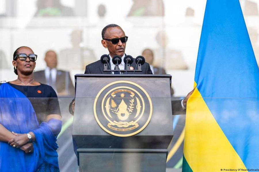 RDC-Rwanda : Paul Kagame durcit le ton sur la "sécurisation totale" de la frontière