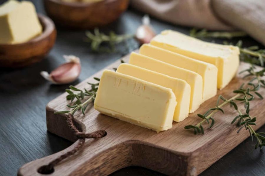 Rappel de plaquettes de beurre : suspicion de listeria