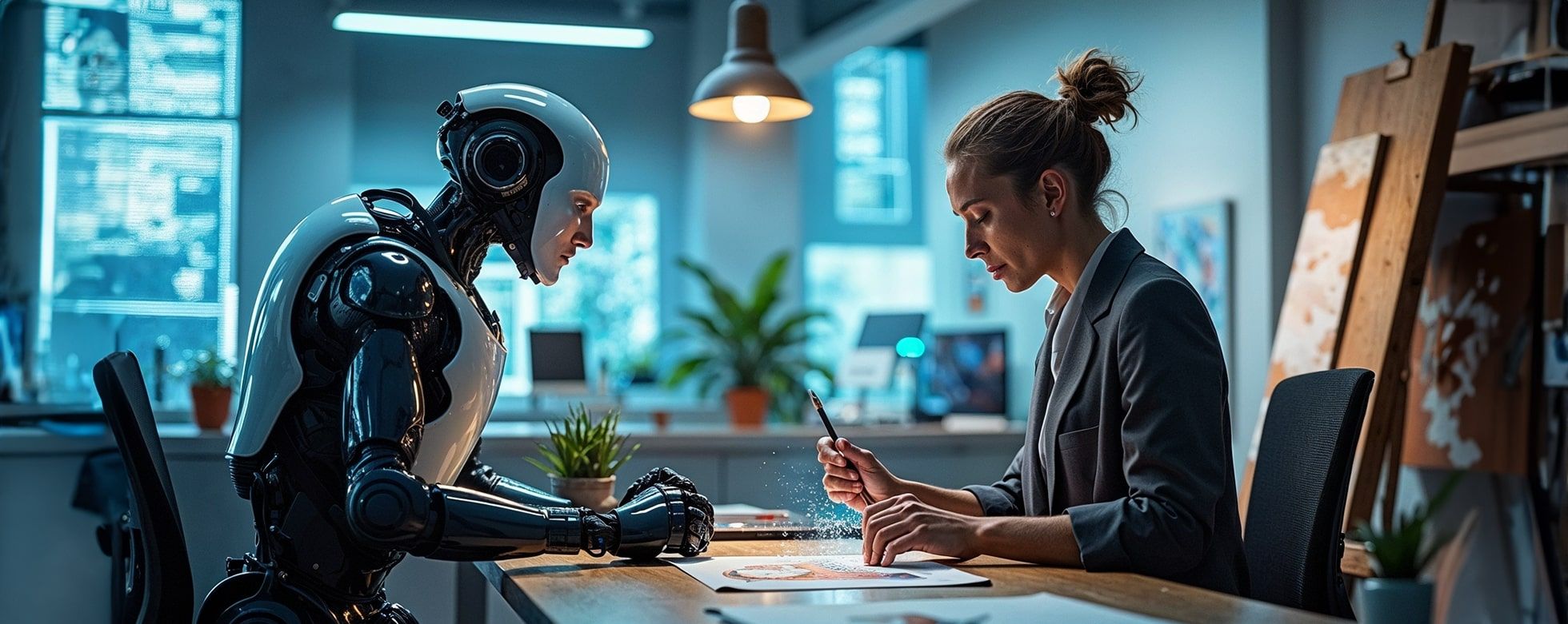 Progrès fulgurants en IA : vers une nouvelle ère d'innovation