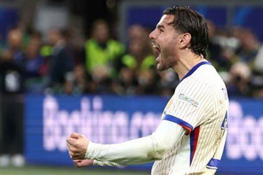 Euro 2024 : La France brise la malédiction des tirs au but et file en demi-finale