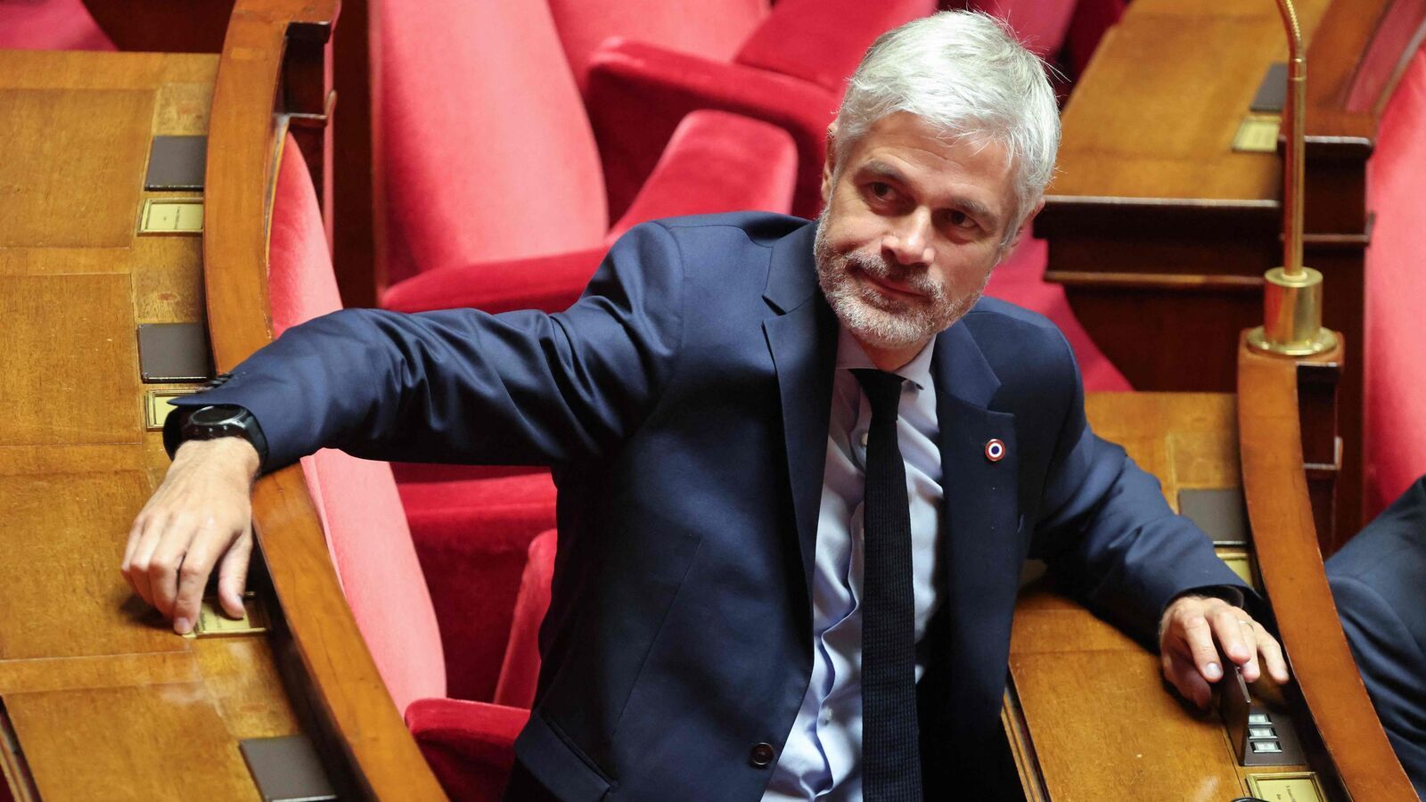 Les coulisses de l’offensive – Pourquoi Laurent Wauquiez a choisi l'affrontement ouvert