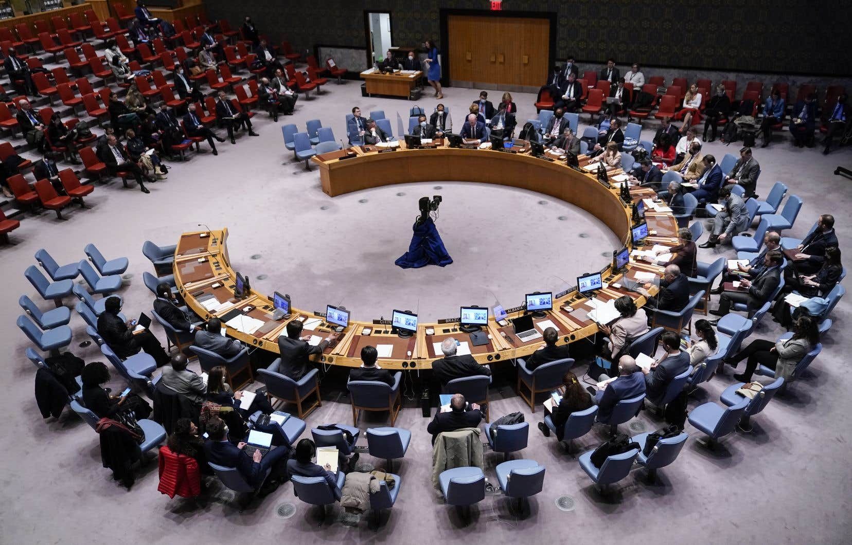 Les États-Unis soutiennent deux sièges permanents pour l'Afrique au Conseil de sécurité de l'ONU