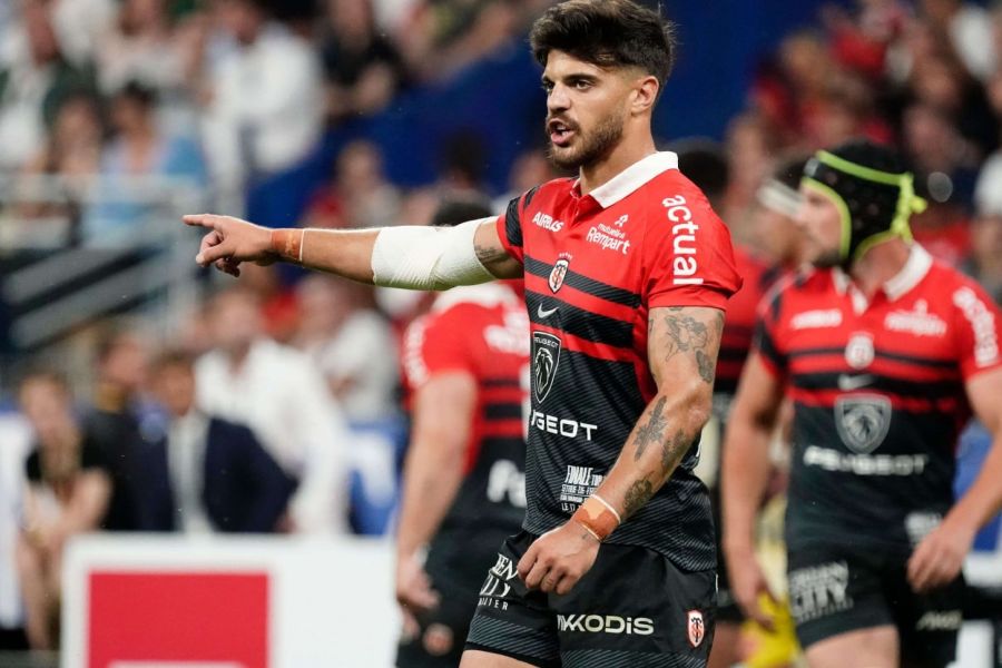 Top 14 : Toulouse en finale malgré une saison difficile, l’analyse de Romain Ntamack