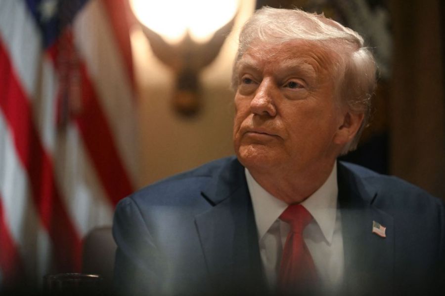 Taxes de 20% sur les produits européens, «rendre l’Amérique riche à nouveau»... Ce qu’il faut retenir des annonces de Trump sur les droits de douane