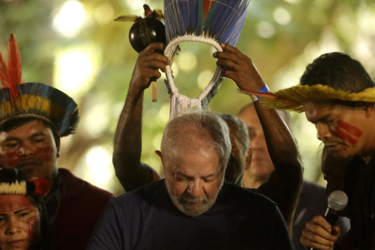 Brésil - El Globo et la guerre fratricide pour l'Amazonie