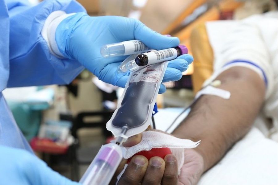 Vol de poches de sang destinées aux hôpitaux en Haute-Garonne : enquête en cours