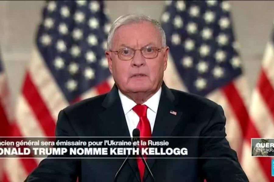 États-Unis : Donald Trump nomme un ancien général comme émissaire pour l'Ukraine et la Russie