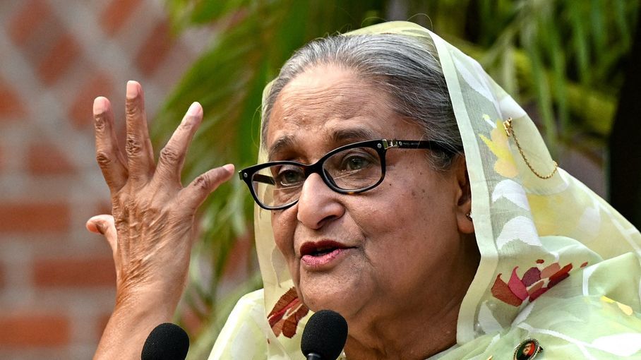 Bangladesh : L'ex-Première ministre Sheikh Hasina condamnée à 10 ans de prison