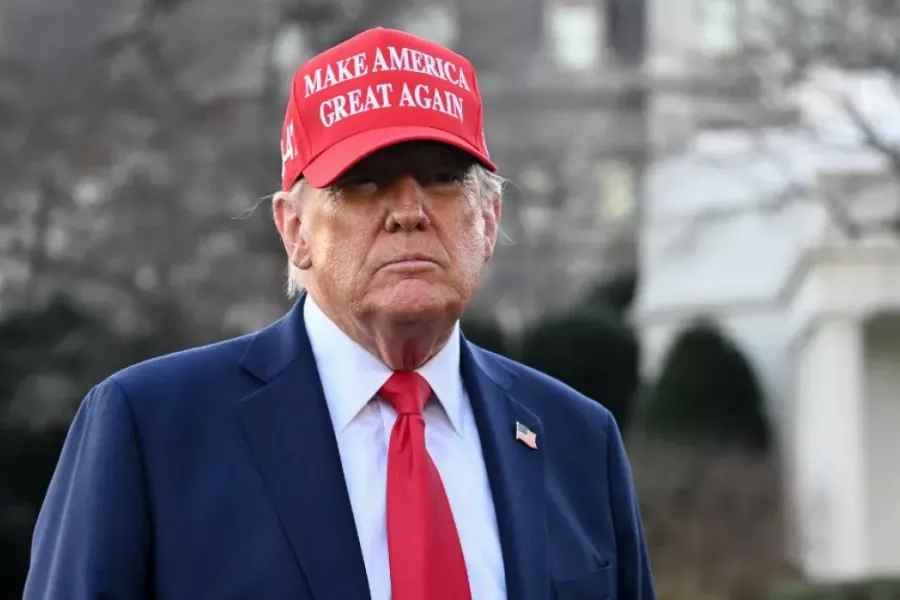 STRATÉGIE DE LA "PAX AMERICANA" : DONALD TRUMP ET LE PARI DU CHAOS CONTRÔLÉ