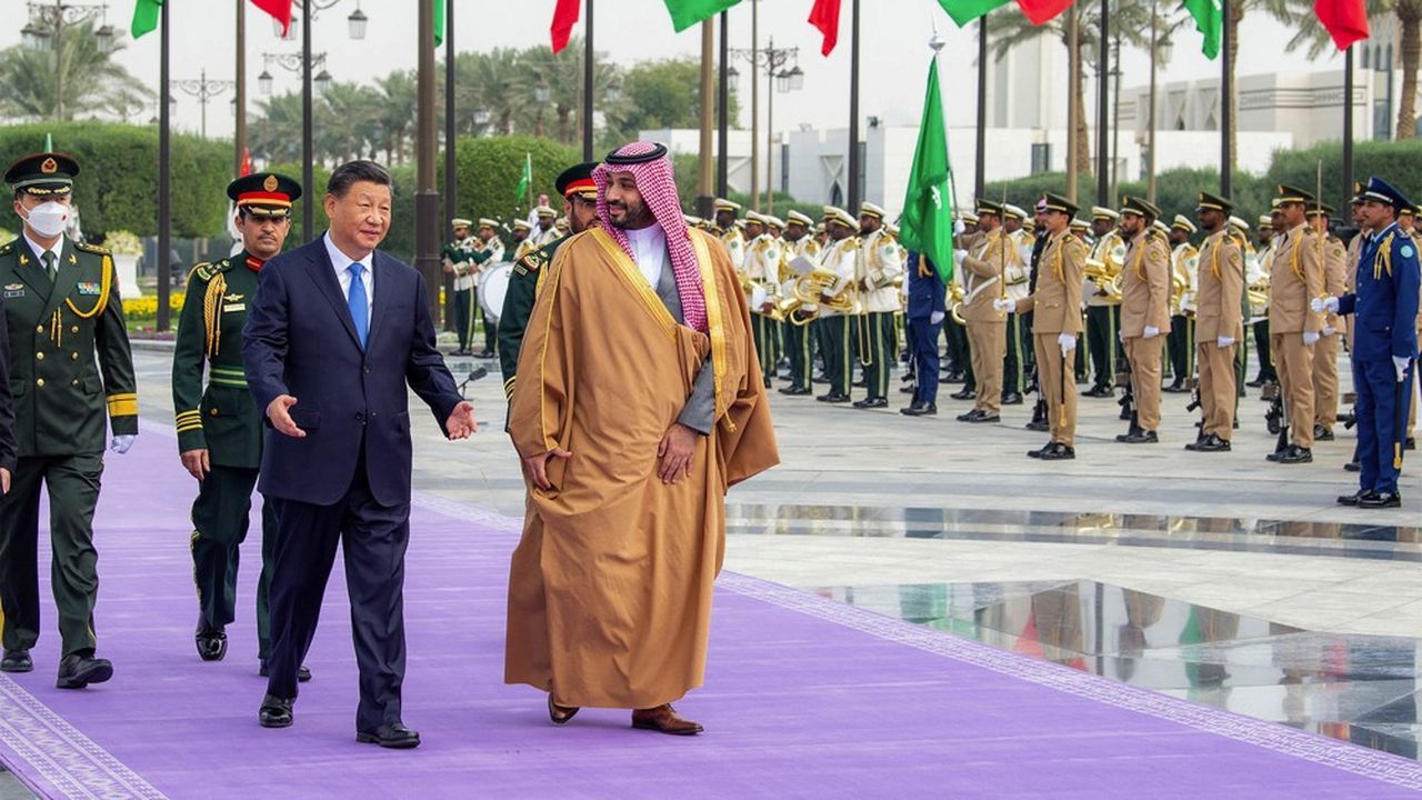 Arabie Saoudite : Le Jeu d'Équilibriste Diplomatique