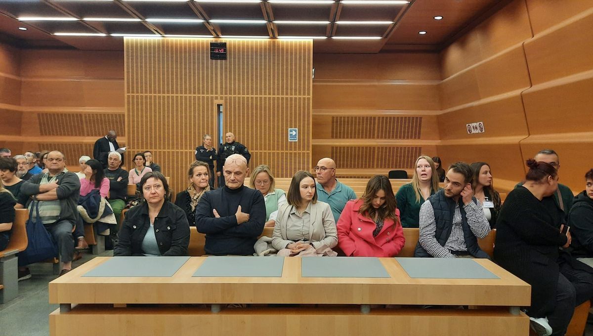 Procès Ludovic Bertin : la famille de Victorine témoigne, entre douleur et colère