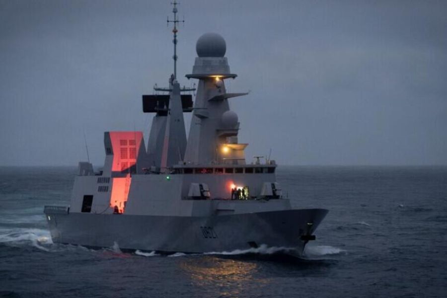 Géopolitique de l'Est – L'OTAN renforce sa surveillance aérospatiale en mer Baltique