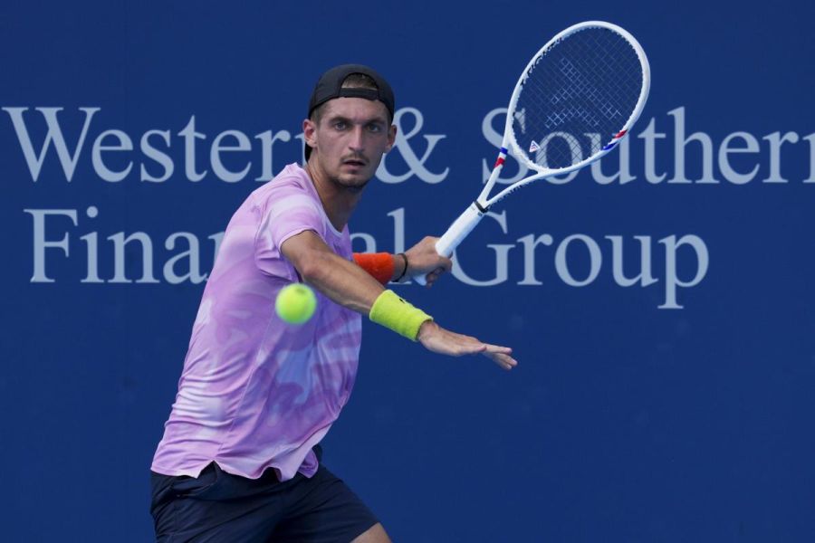 Tennis : Térence Atmane défie les géants, nouvelle étoile française à Cincinnati