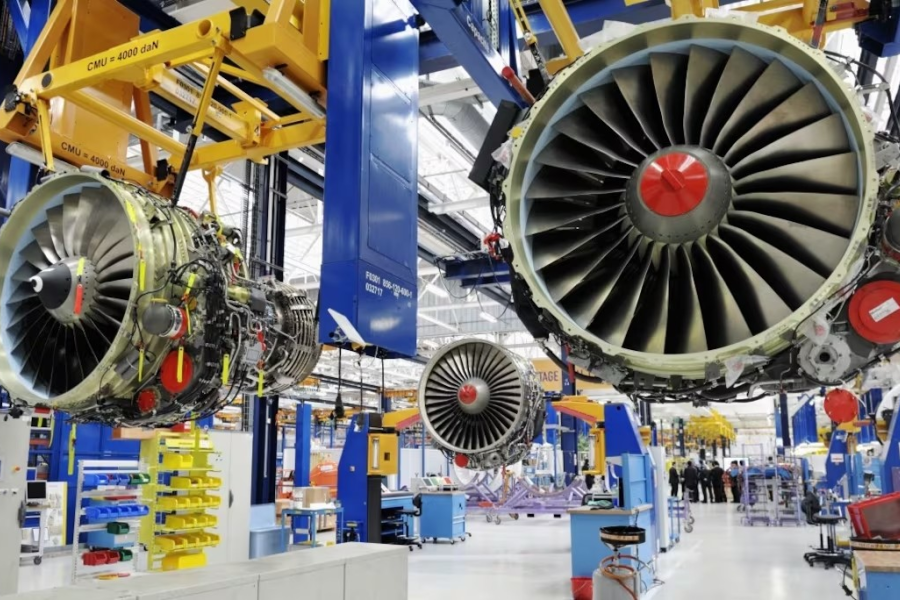 MAROC — L’ENVOL INDUSTRIEL : INAUGURATION DE LA MÉGA-USINE AÉRONAUTIQUE DE CASABLANCA-NOUACEUR