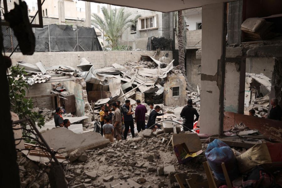 Gaza : attaques de drones et blocage humanitaire, la tension monte au Proche-Orient