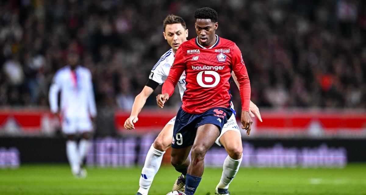 OMONDO SPORT - Ligue 1 : Lyon arrache le nul face à Lille dans un match animé