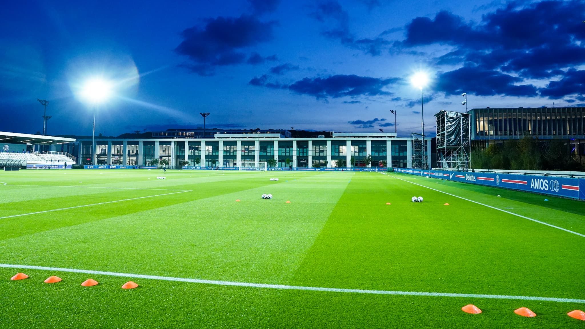PSG : ultra-moderne, éducation, accent sur les féminines... Paris inaugure son Campus avec « fierté »