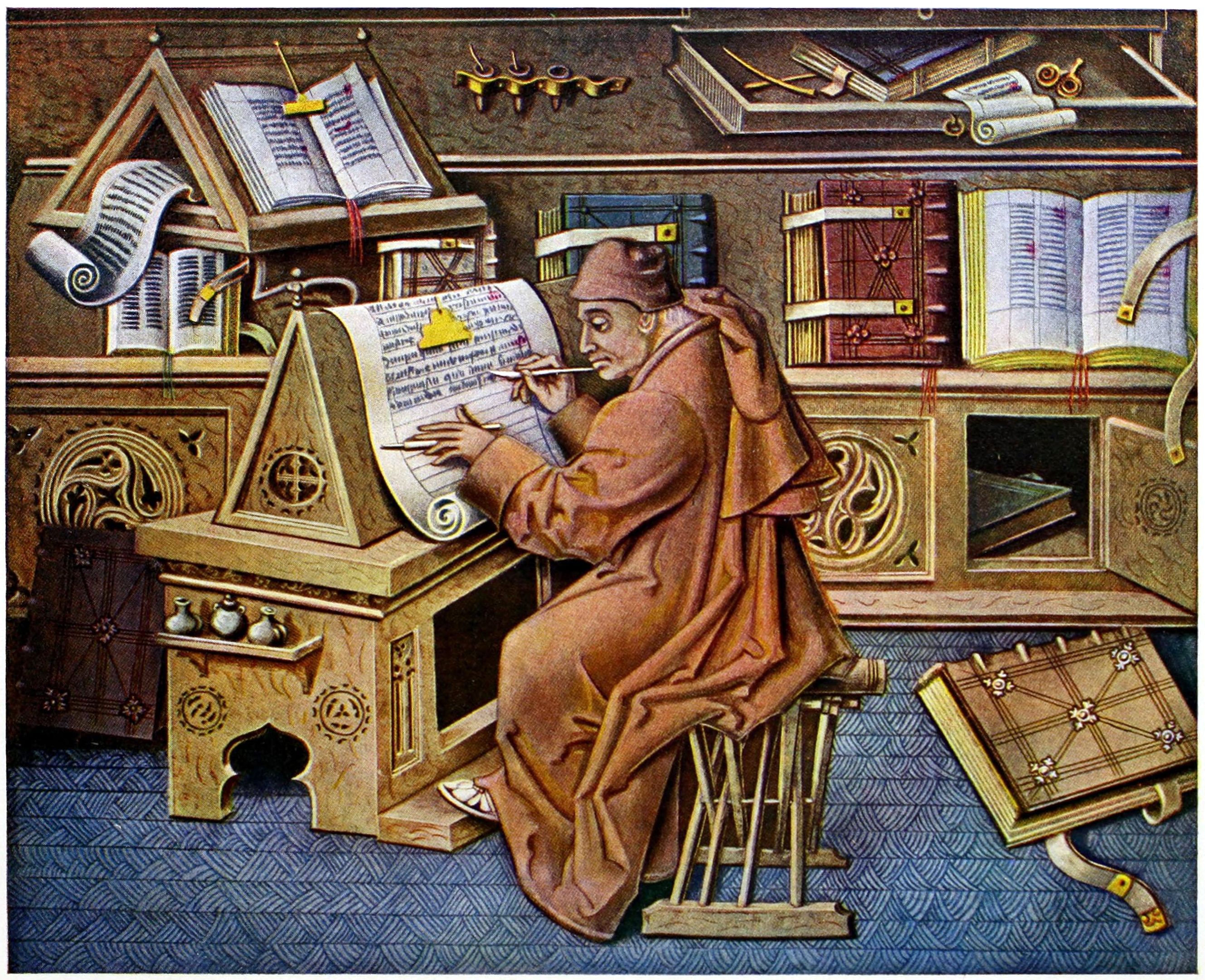 La Grande Faute des Scribes : Anatomie d'un Silence Intellectuel