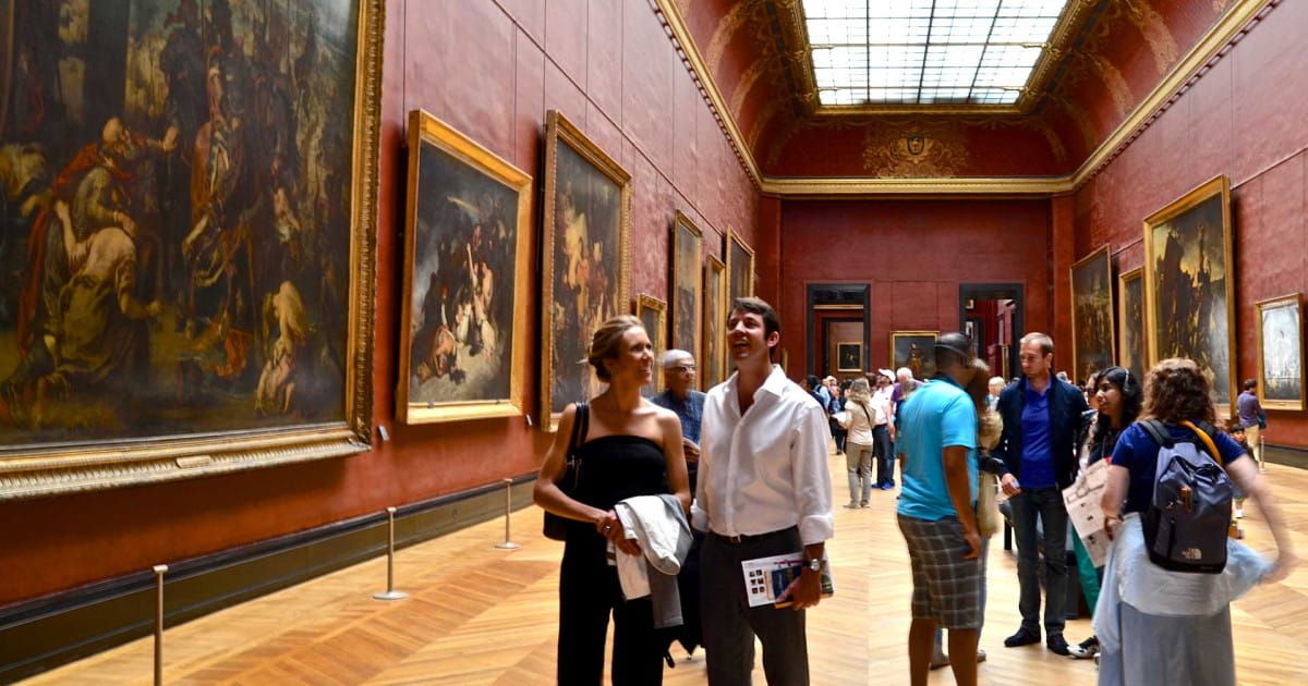 Un Tableau Inédit d'Eugène Delacroix Découvert Près de Tours : Un Chef-d'Œuvre Oublié Réapparaît, Estimé à Plus de 300.000 Euros – Révélations et Enjeux Autour d'une Découverte Exceptionnelle