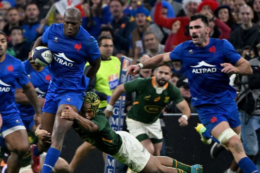 France-Afrique du Sud : Tops et flops d’un match décisif – Analyse d’une victoire écrasante des Bleues