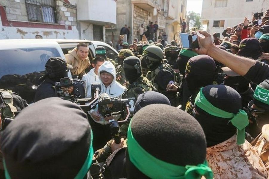 Thaïlande : Libération des otages, impact sur les accords régionaux Tech