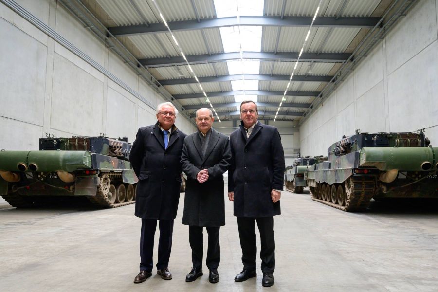 L'Allemagne refuse de se laisser intimider par les menaces russes