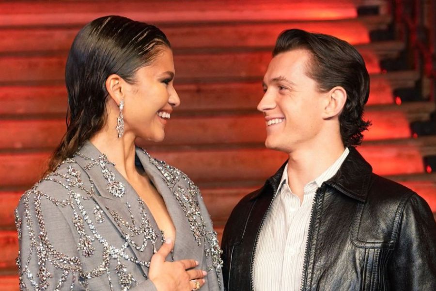 ZENDAYA & TOM HOLLAND La révélation d'une union intime gardée secrète