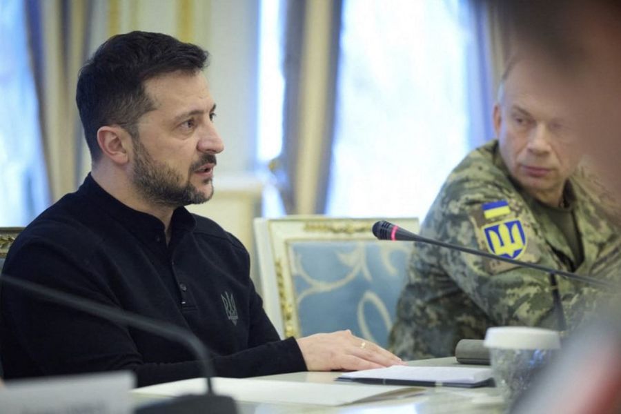 Zelensky dénonce le refus russe d’un cessez-le-feu et alerte sur la complexité du plan de paix