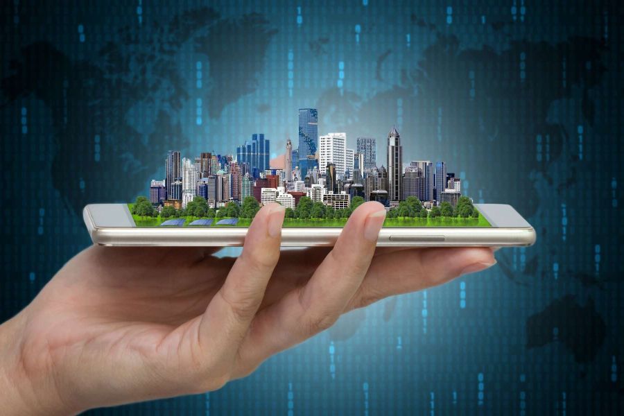 Ville intelligente du futur, projet pilote lancé