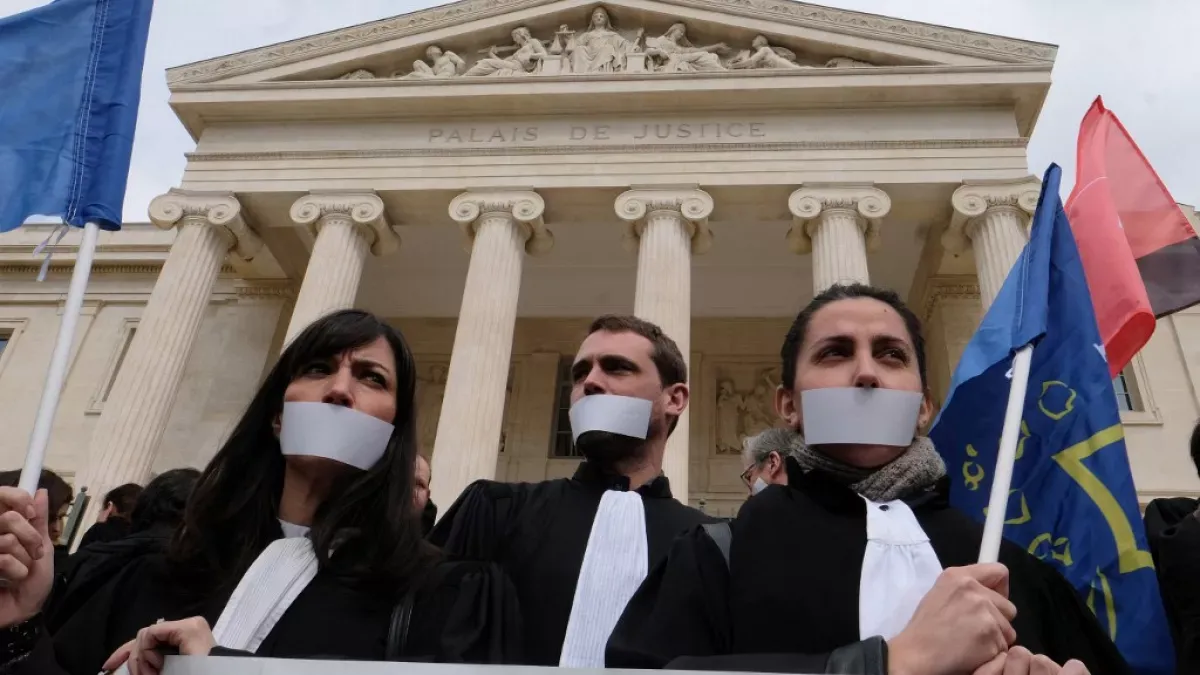 Dossier 2 : Les moyens de la Justice en France : à quand la grande réforme ?