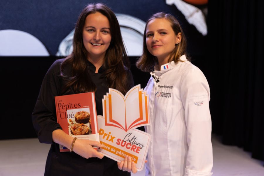 Gastronomie – Cloé Amat : L'Alchimie du Sucre – Une Pâtissière Révolutionnaire Couronnée au Salon du Chocolat