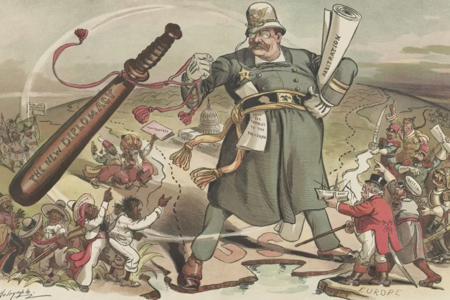 La Doctrine Monroe 2.0 : Le Retour du « Soft Power » Musclé de Washington en Amérique Latine